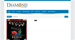 Desktop Screenshot of diamondpulse.com