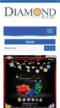 Mobile Screenshot of diamondpulse.com